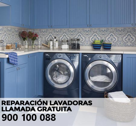 Reparación averías lavadora General electric
